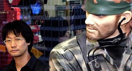 NGP hace que Hideo Kojima tenga la cabeza en las nubes