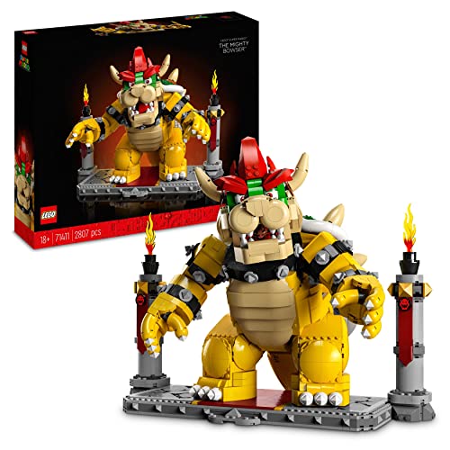 LEGO 71411 - Poderoso Bowser