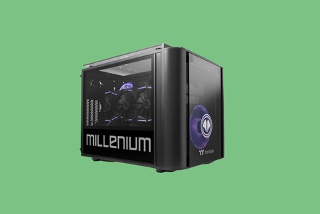 Si buscas PC gaming ya montado, ojo a este modelo de Millenium con RTX 3070 por 130 euros menos