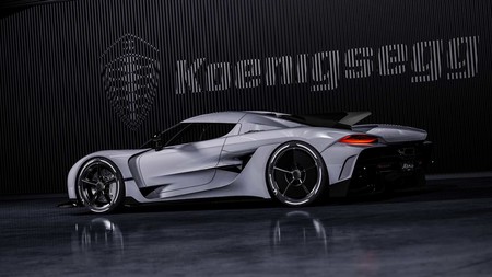 Koenigsegg Jesko Absolut 4