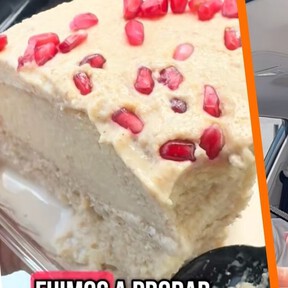 Este local en Puebla ya vende pasteles de nogada: precios y ubicación. No olvides lanzarte por uno