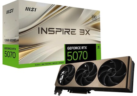 NVIDIA RTX 5070