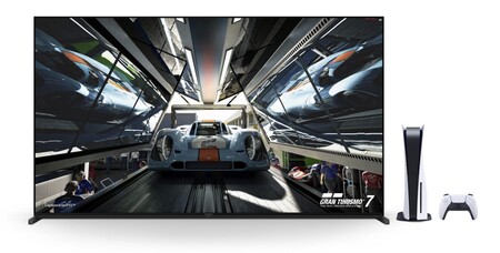 Sony presenta el sello "Perfecto para PlayStation 5": dos funciones exclusivas para jugar en sus teles BRAVIA XR
