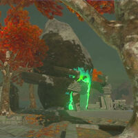 Cómo resolver el Santuario de Domizu'in en Zelda: Tears of the Kingdom y hacernos con sus tesoros 