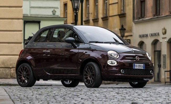 Fiat 500 Collezione Edition informacion fotos