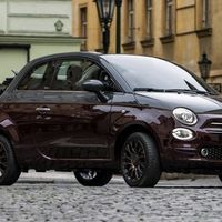 Fiat 500 Collezione Edition festeja la penúltima estación del año