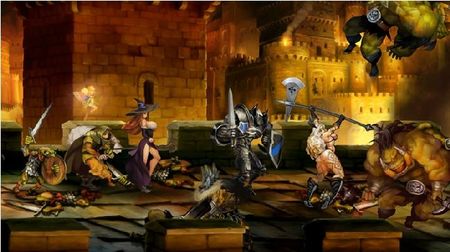 'Dragon's Crown' vuelve a maravillarnos en vídeo