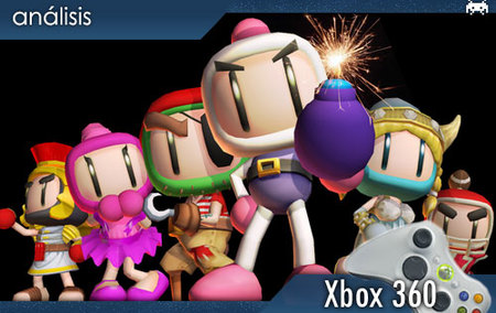 bomberman live xbox 360