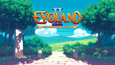 Evoland 2 para Android: rol variado y divertido con multitud de referencias a clásicos del género