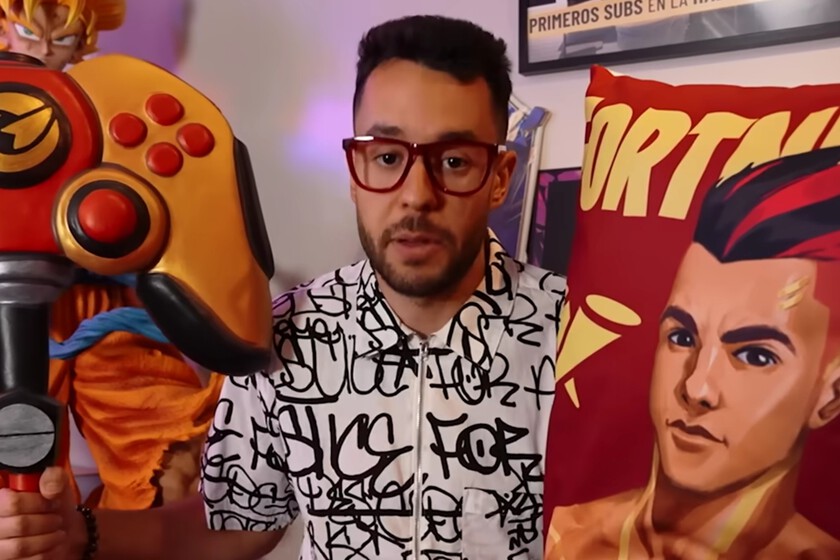 TheGrefg estaba decidido a cambiar su skin de Fortnite, pero parece que no será tan sencillo: "Los han despedido"