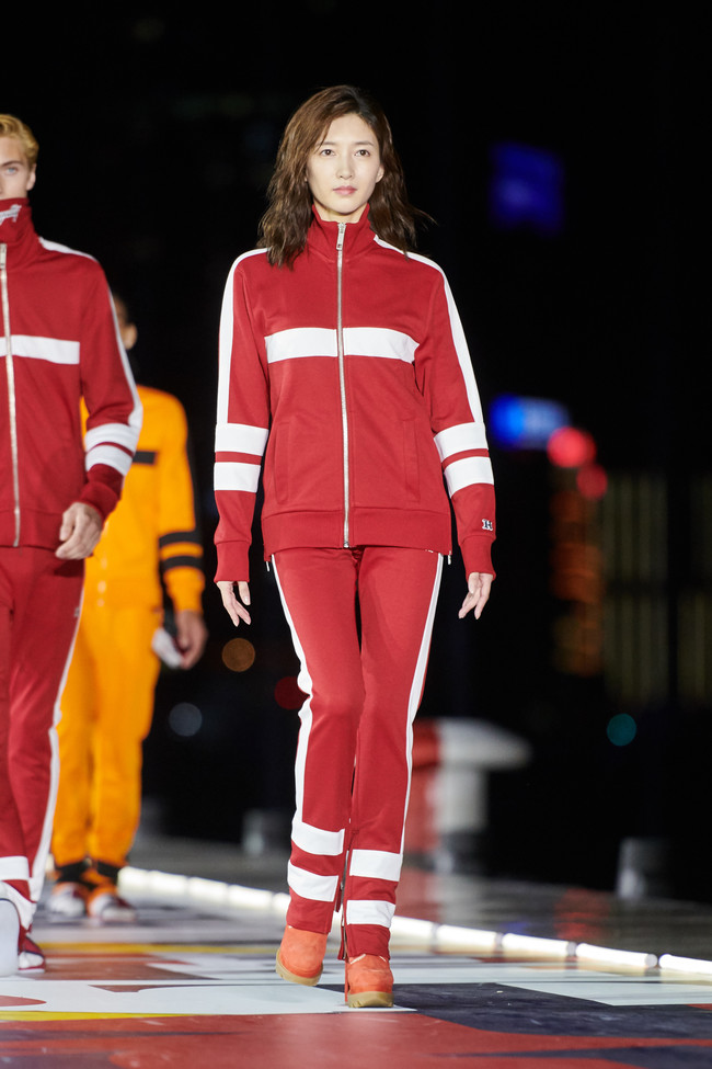 Tommy Hilfiger Otono 2018 3