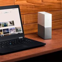 Montarte una nube personal no sale tan caro con el WD My Cloud Home de 3 TB. Amazon lo tiene por menos de 140 euros