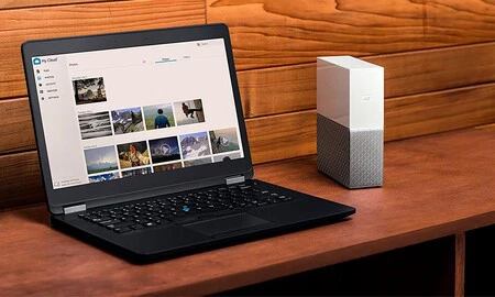 Montarte una nube personal no sale tan caro con el WD My Cloud Home de 3 TB. Amazon lo tiene por menos de 140 euros