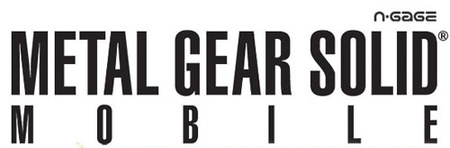 Ya disponible la demo de 'Metal Gear Solid Mobile' para N-Gage