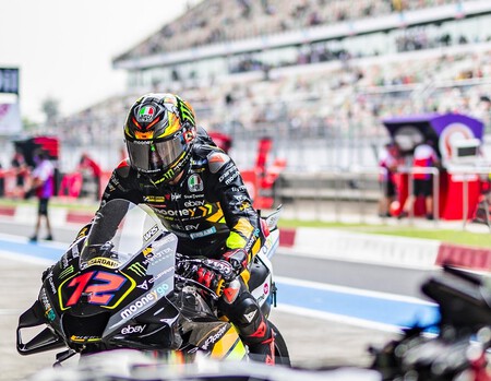 Bezzecchi Buddh Motogp 2023