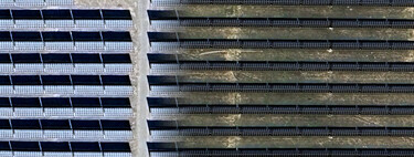 China ha convertido uno de los desiertos más áridos del mundo en verdes praderas de pastoreo. Y ha sido gracias a los paneles solares