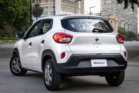 Renault Kwid 2026 3