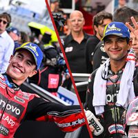 Jorge Martín copia a Marc Márquez. Va líder de MotoGP utilizando la táctica secreta de su gran rival 