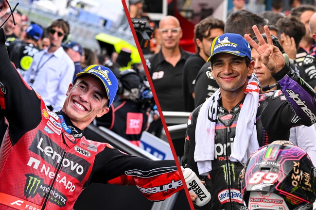 Marquez Martin Motogp 2026