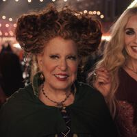 'Hocus Pocus 2': Disney comparte el primer tráiler de la secuela de 'El regreso de las brujas' y anuncia fecha de estreno 