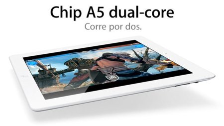 El procesador A5 del iPad 2 desde el punto de vista de los desarrolladores de videojuegos