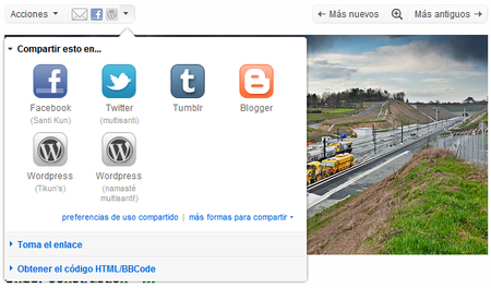 Flickr se socializa más