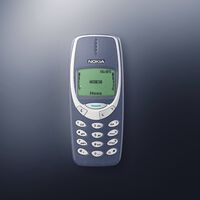 El Nokia 3310 no solo era duro como una roca, también escondía secretos en los tonos