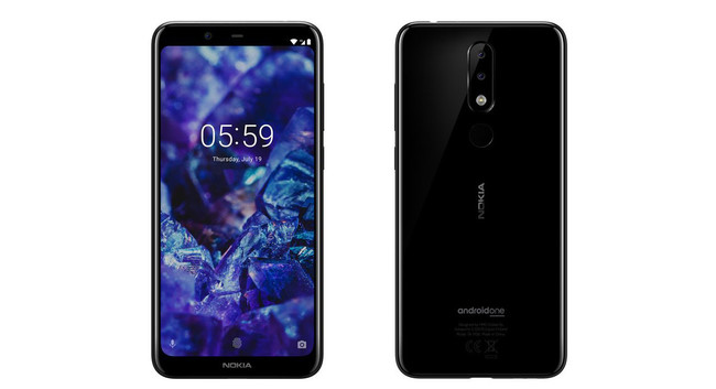 Nokia 5 1 Plus