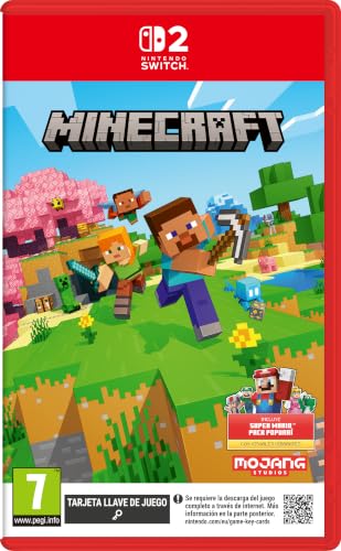 Minecraft Nintendo Switch 2 Edition