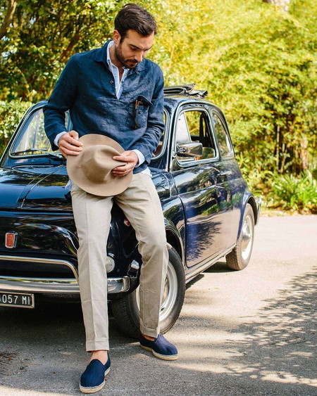 El Mejor Street Style De La Semana Las Alpargatas Conquistan La Calle De Cara Al Verano 05