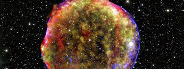 Sabíamos que las esferas espaciales estaban en algún punto del universo. Tenemos una nueva teoría sobre su origen