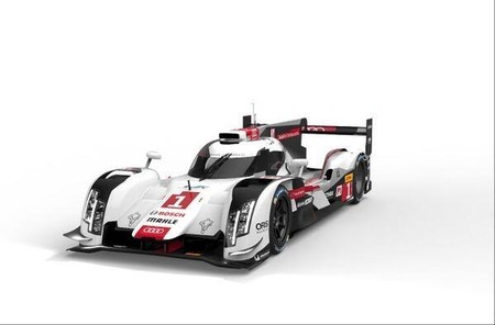 Audi R18 e-tron quattro: Un laboratorio rodante