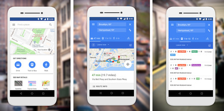 Google Maps Go
