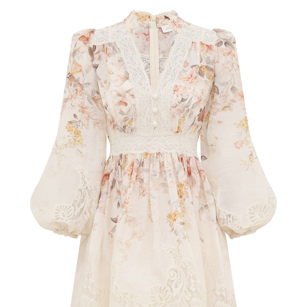 ZIMMERMANN
Luna lace dress