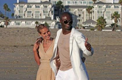 Por fin conocemos el secreto de Seal para ligarse a Heidi klum
