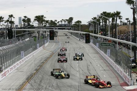 La Champ Car morirá este domingo en Long Beach