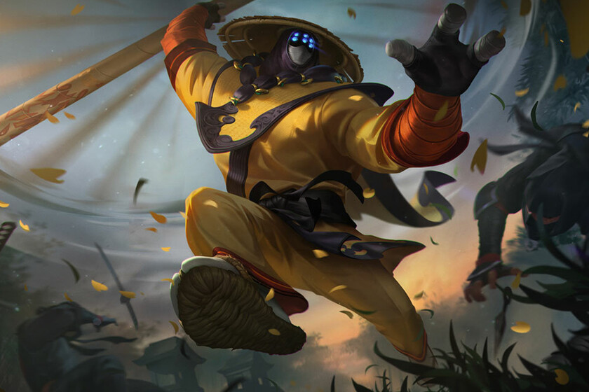 Jax Tabi Esquivar