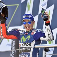 Jorge Lorenzo: "Es el momento adecuado de cambiar a Ducati, con Gigi Dall'Igna"