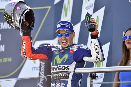Jorge Lorenzo: "Es el momento adecuado de cambiar a Ducati, con Gigi Dall'Igna"