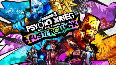 Análisis de Borderlands 3: Krieg el psicópata y la Calamidad Fantabulosa, el caos de la mente