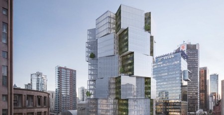 Apple podría abrir nuevas oficinas en uno de los rascacielos más modernos de Vancouver, Canadá