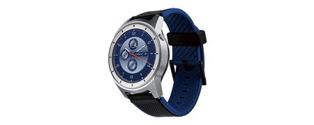 ZTE Quartz, se filtra una imagen de prensa del primer reloj Android Wear de ZTE