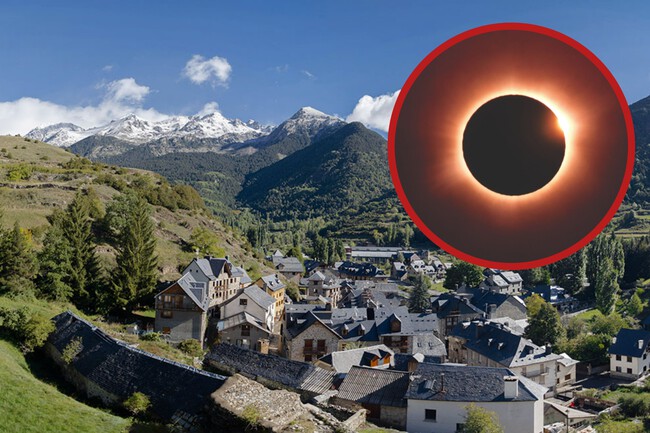 Sallent De Gallego Pirineos Camper Eclipse 02