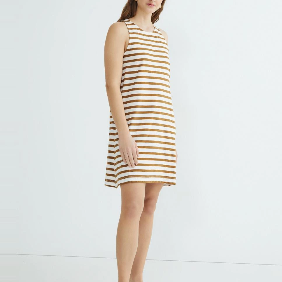 Vestido punto mujer corto
