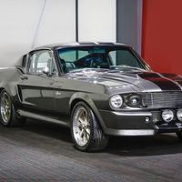 Si te gustan los coches de película, este Shelby Mustang “Eleanor” original está buscando un nuevo dueño
