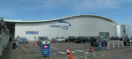 Luton Airport