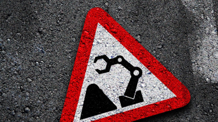 Señales de tráfico futuro - Robotsatwork