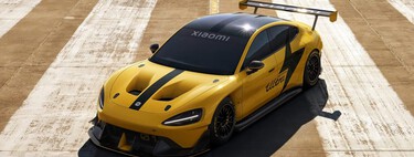 Xiaomi no lleva ni medio año haciendo coches y ya busca romper un récord en Nürburgring  