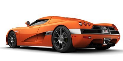 Koenigsegg CCX