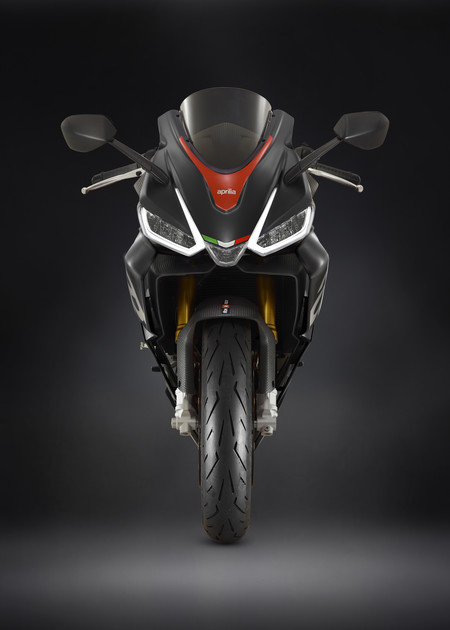 Aprilia Rs 660 2020